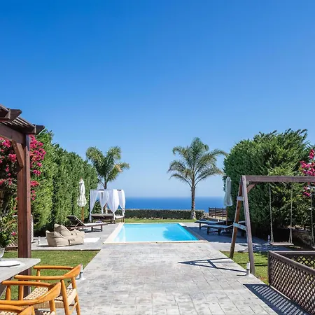 Villa Argento Rethymno