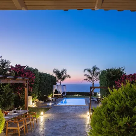 Villa Argento Rethymno