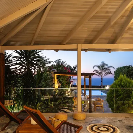 Villa Argento Rethymno
