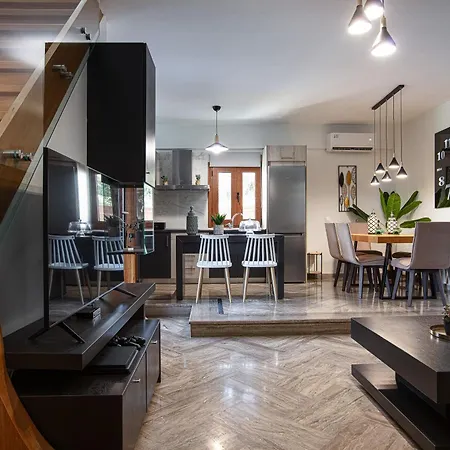 Villa Argento Rethymno